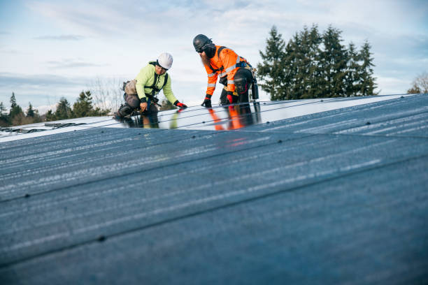 Trusted Storm Damage Roof Repair service in Climax, CO - Ben Roofing and Steel LLC